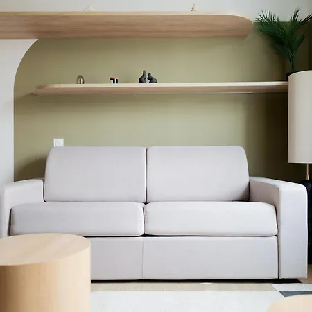 Tres Agreable - 2 Personnes - Coeur De Angers