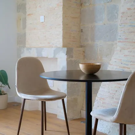 Tres Agreable - 2 Personnes - Coeur De Apartment