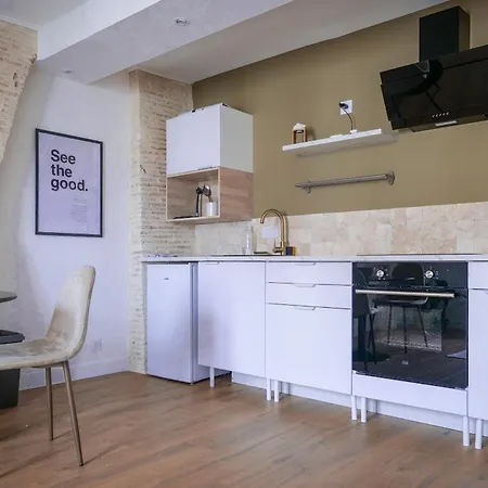 Tres Agreable - 2 Personnes - Coeur De