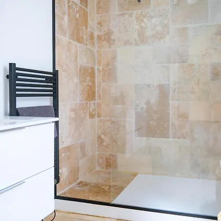 Tres Agreable - 2 Personnes - Coeur De Apartmán