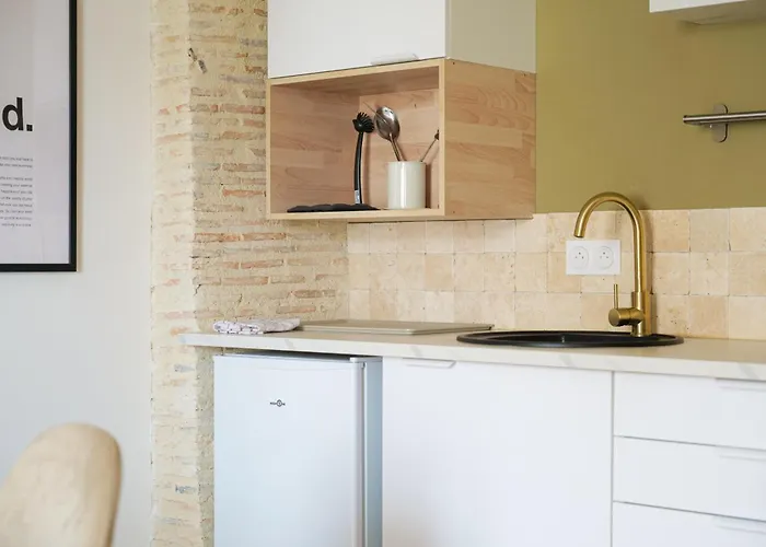 Tres Agreable - 2 Personnes - Coeur De Apartment *