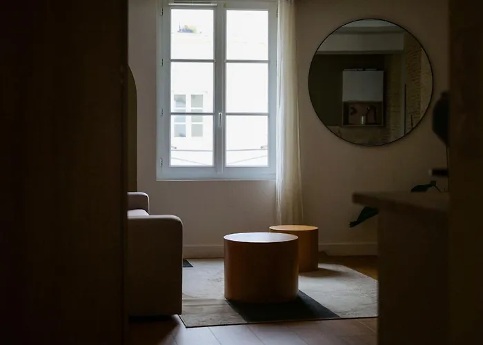 Tres Agreable - 2 Personnes - Coeur De *