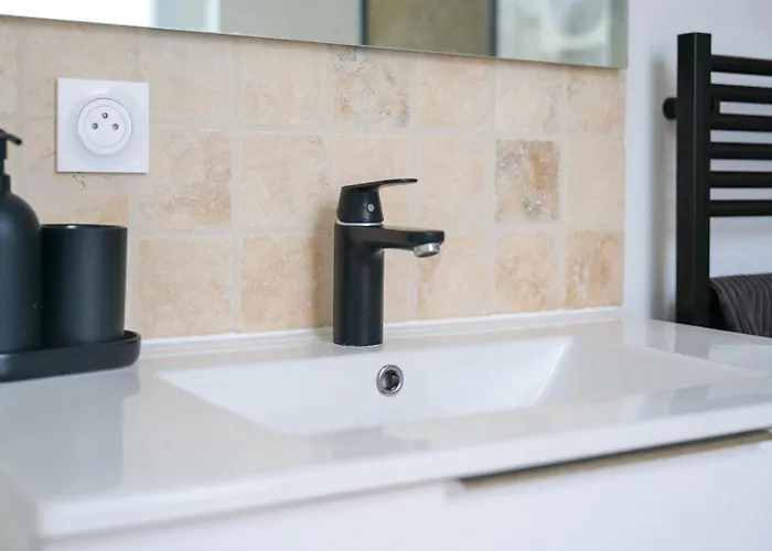 Tres Agreable - 2 Personnes - Coeur De Angers