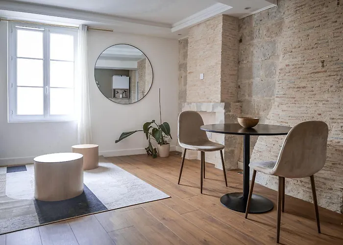 Tres Agreable - 2 Personnes - Coeur De Apartamento Angers