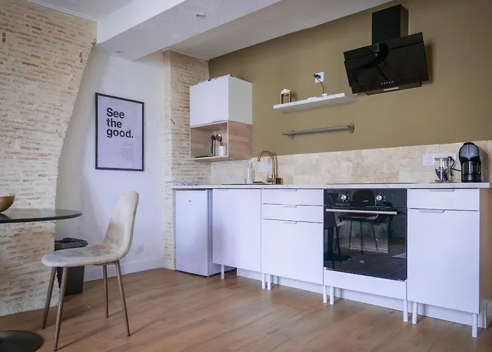 Tres Agreable - 2 Personnes - Coeur De