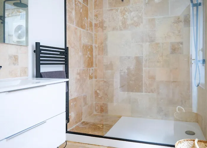 Tres Agreable - 2 Personnes - Coeur De Apartment